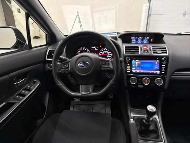 2020 Subaru WRX Premium