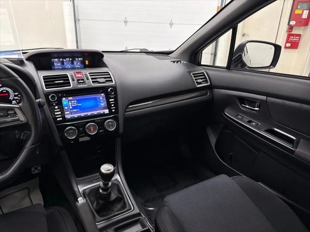 2020 Subaru WRX Premium