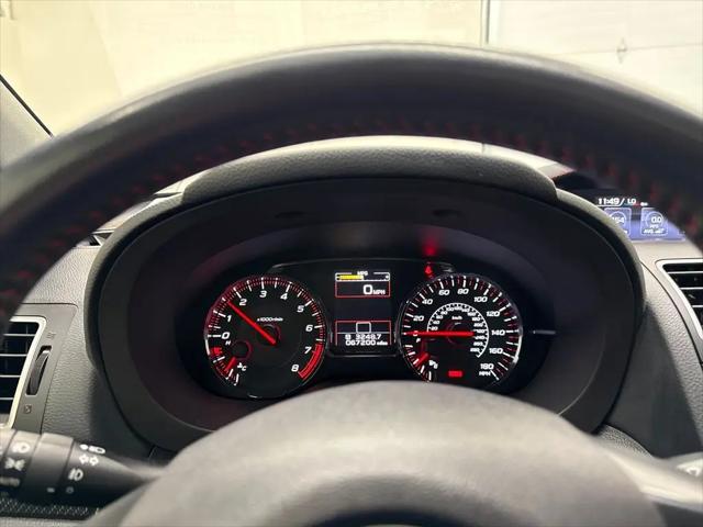 2020 Subaru WRX Premium