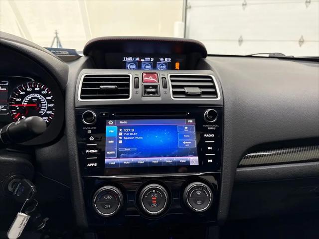 2020 Subaru WRX Premium