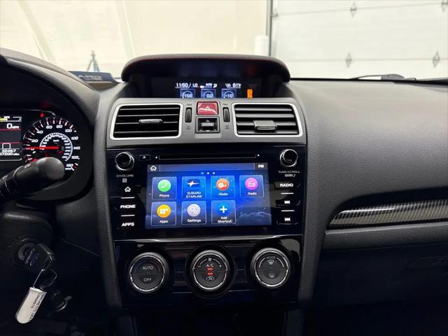 2020 Subaru WRX Premium