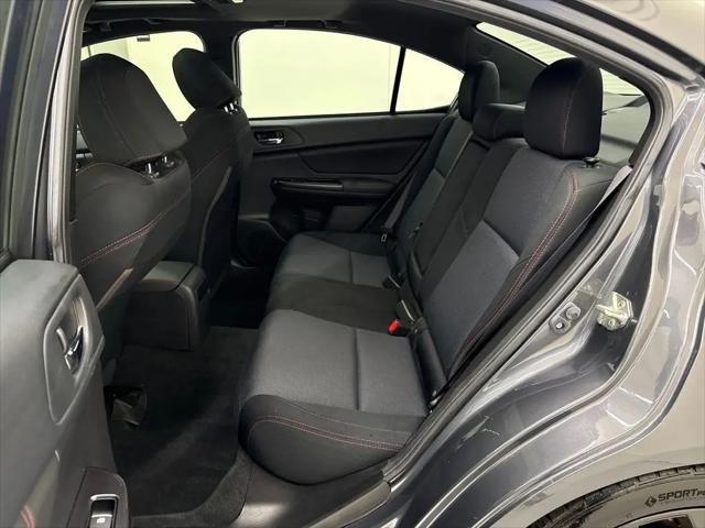 2020 Subaru WRX Premium
