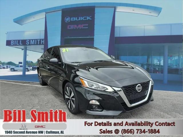 2021 Nissan Altima SL FWD for sale in Cullman, AL