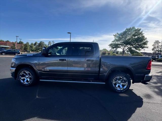 2026 Ram 1500 Big Horn Crew Cab 4x4 5'7" Box