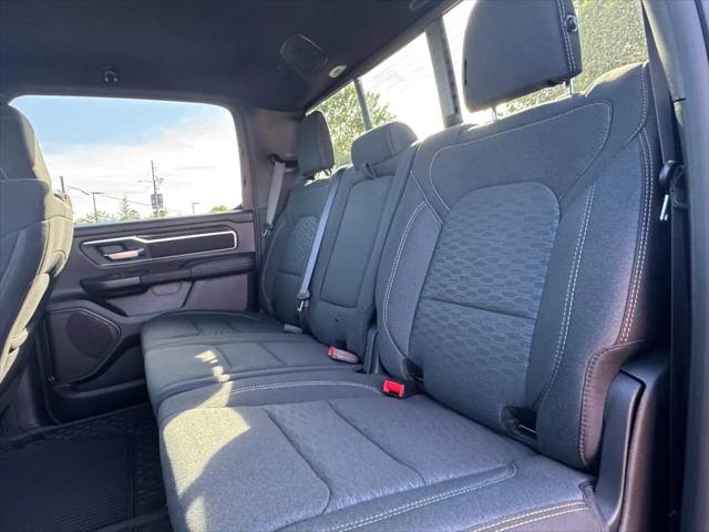 2026 Ram 1500 Big Horn Crew Cab 4x4 5'7" Box