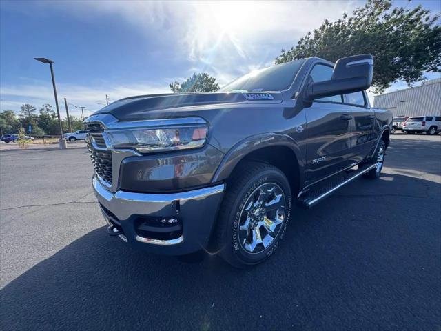 2026 Ram 1500 Big Horn Crew Cab 4x4 5'7" Box for sale in Payson, AZ