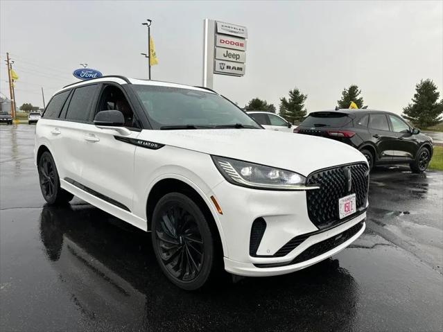 2025 Lincoln Aviator Reserve