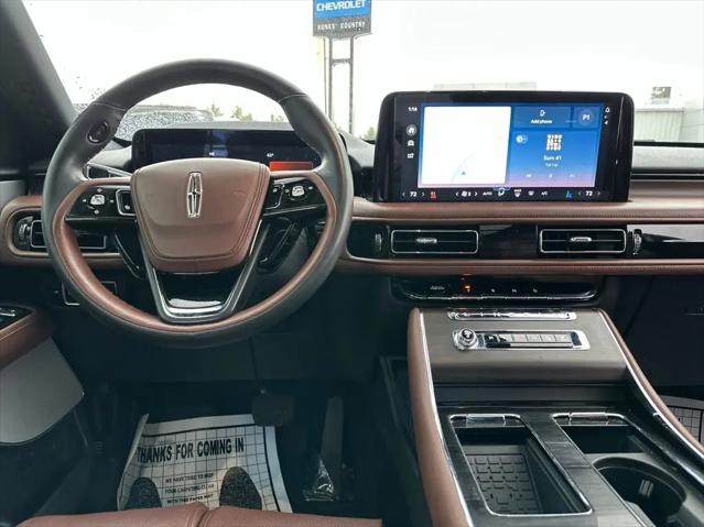 2025 Lincoln Aviator Reserve