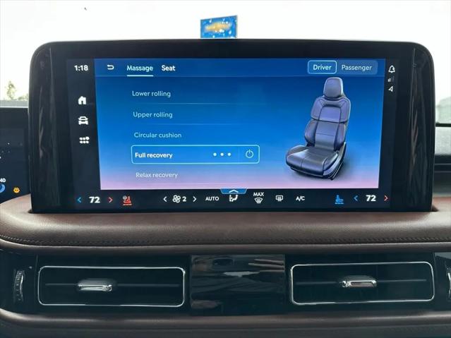 2025 Lincoln Aviator Reserve