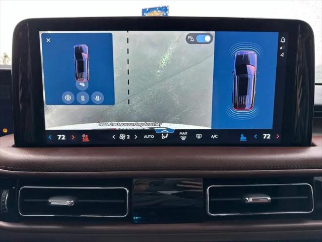 2025 Lincoln Aviator Reserve