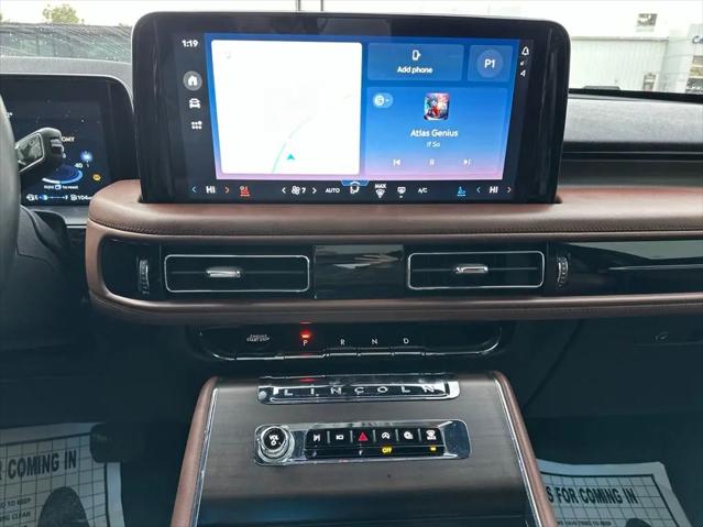 2025 Lincoln Aviator Reserve
