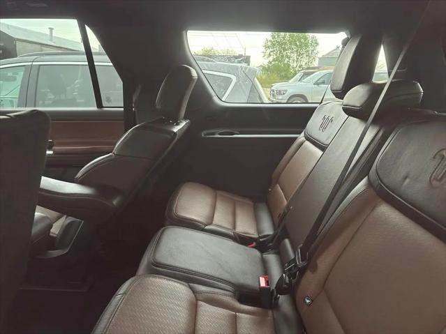 2025 Ford Expedition King Ranch MAX