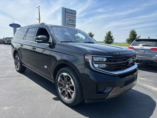 2025 Ford Expedition King Ranch MAX