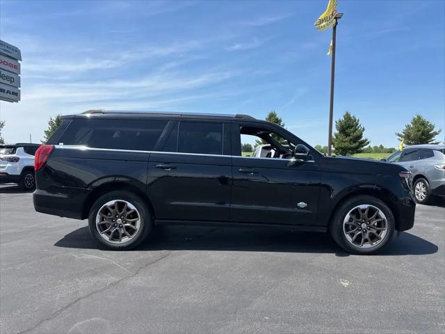 2025 Ford Expedition King Ranch MAX