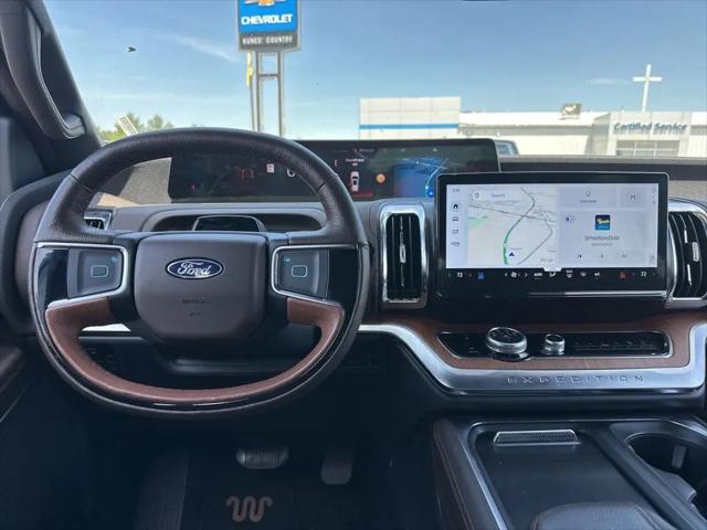 2025 Ford Expedition King Ranch MAX