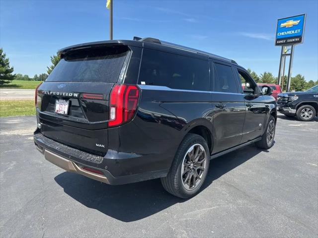 2025 Ford Expedition King Ranch MAX