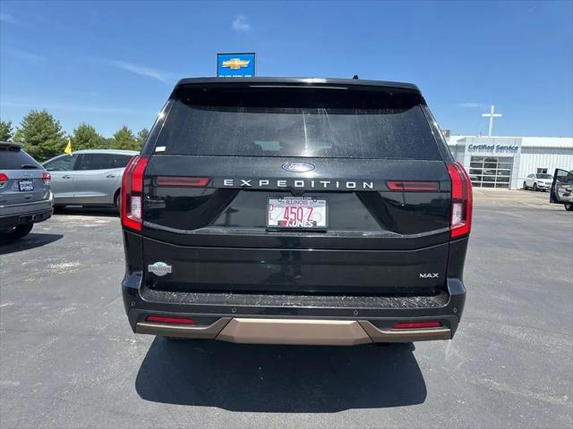 2025 Ford Expedition King Ranch MAX