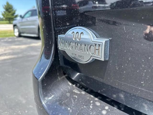 2025 Ford Expedition King Ranch MAX