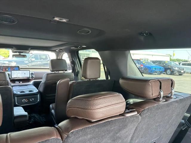 2025 Ford Expedition King Ranch MAX