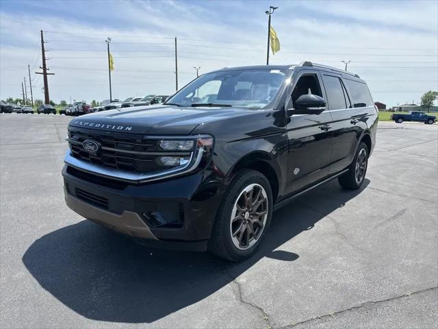 2025 Ford Expedition King Ranch MAX