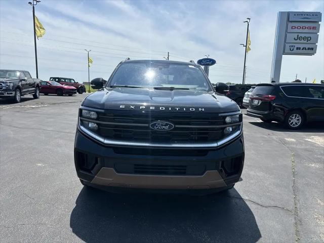 2025 Ford Expedition King Ranch MAX