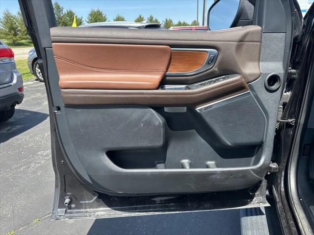 2025 Ford Expedition King Ranch MAX