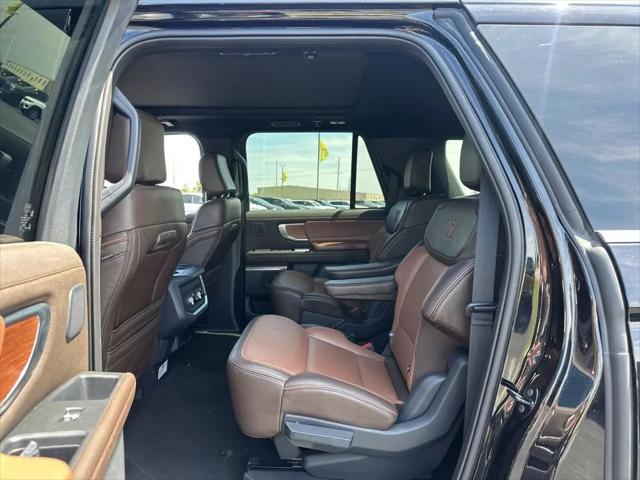 2025 Ford Expedition King Ranch MAX