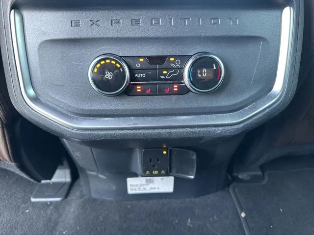 2025 Ford Expedition King Ranch MAX