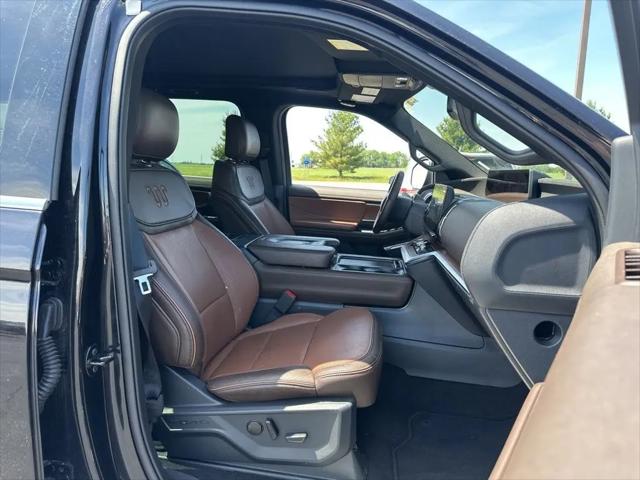 2025 Ford Expedition King Ranch MAX
