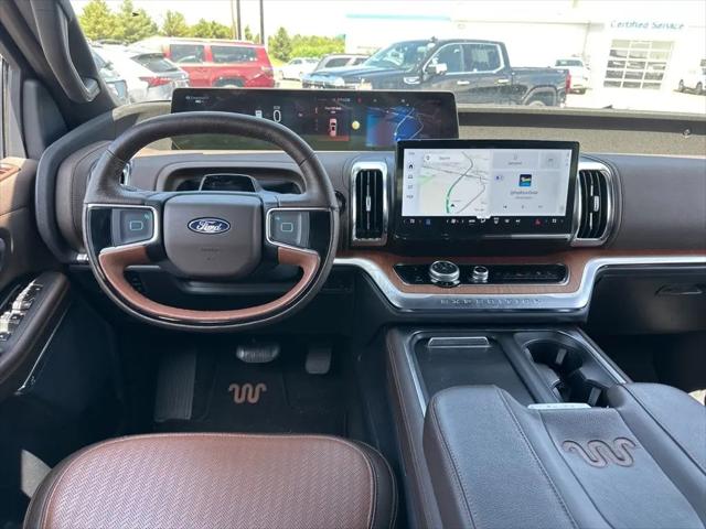 2025 Ford Expedition King Ranch MAX