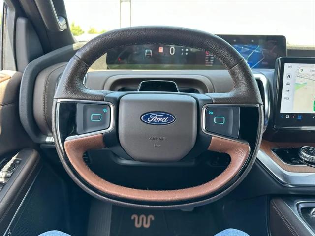 2025 Ford Expedition King Ranch MAX