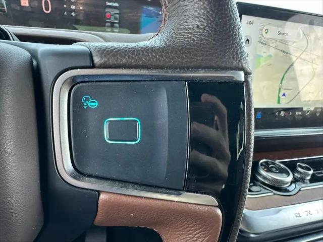 2025 Ford Expedition King Ranch MAX