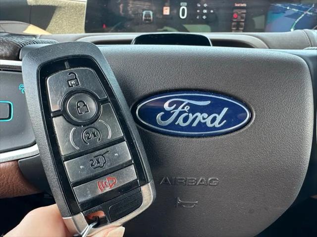 2025 Ford Expedition King Ranch MAX