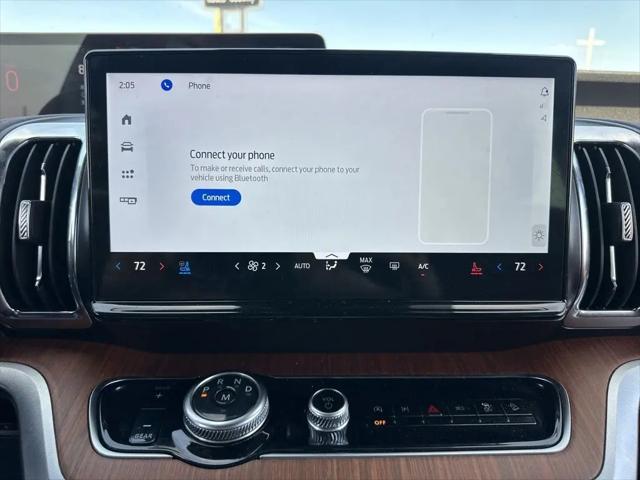 2025 Ford Expedition King Ranch MAX