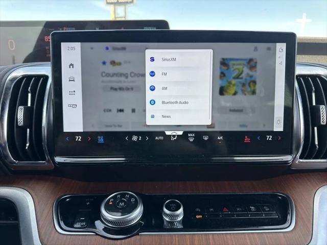 2025 Ford Expedition King Ranch MAX