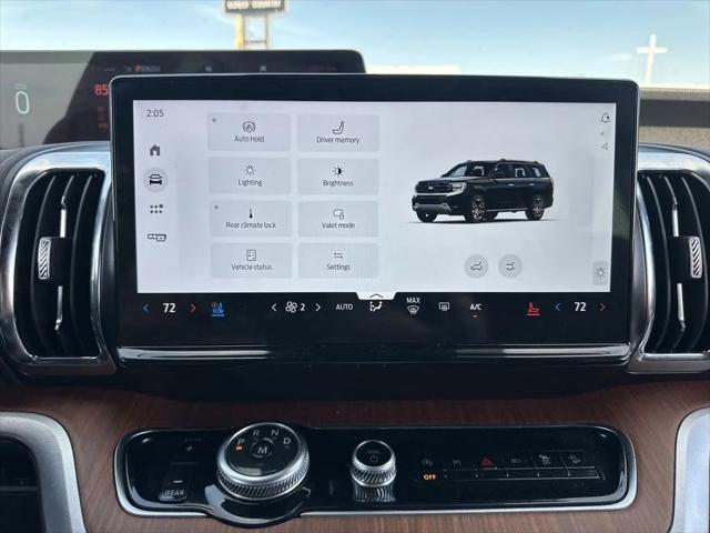 2025 Ford Expedition King Ranch MAX