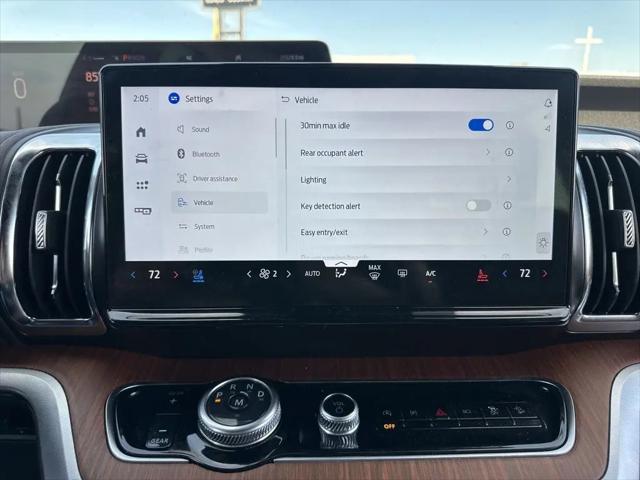 2025 Ford Expedition King Ranch MAX
