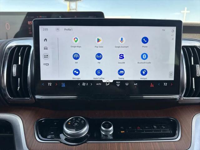 2025 Ford Expedition King Ranch MAX