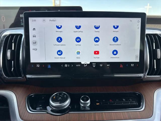 2025 Ford Expedition King Ranch MAX