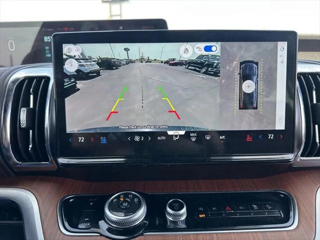 2025 Ford Expedition King Ranch MAX