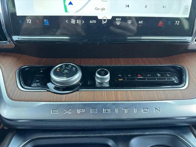 2025 Ford Expedition King Ranch MAX