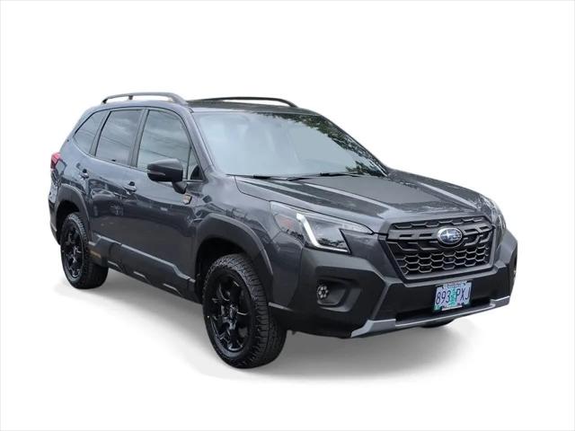 2022 Subaru Forester Wilderness
