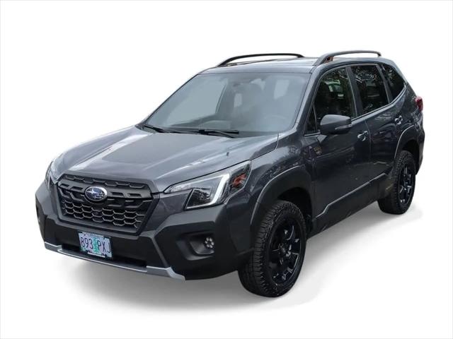 2022 Subaru Forester Wilderness