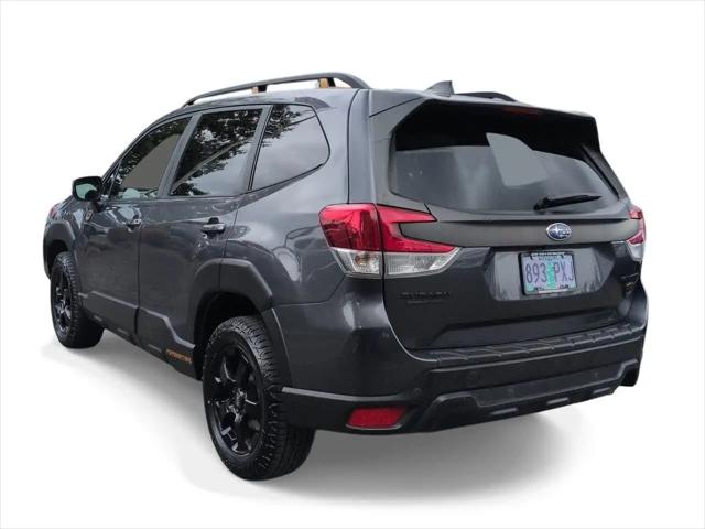 2022 Subaru Forester Wilderness