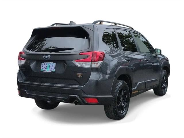 2022 Subaru Forester Wilderness