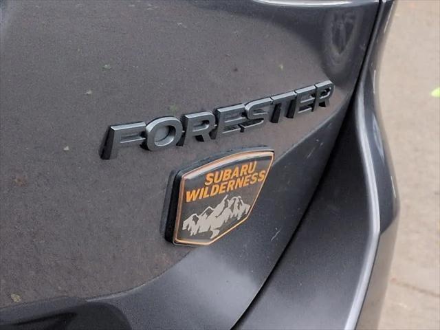 2022 Subaru Forester Wilderness