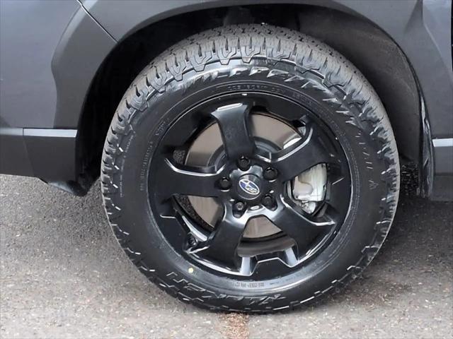 2022 Subaru Forester Wilderness