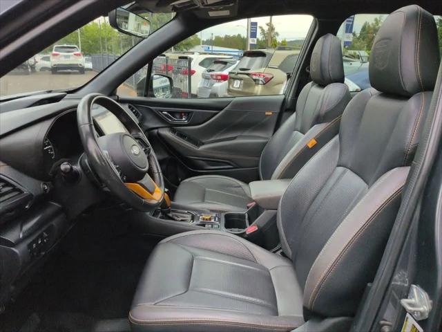2022 Subaru Forester Wilderness