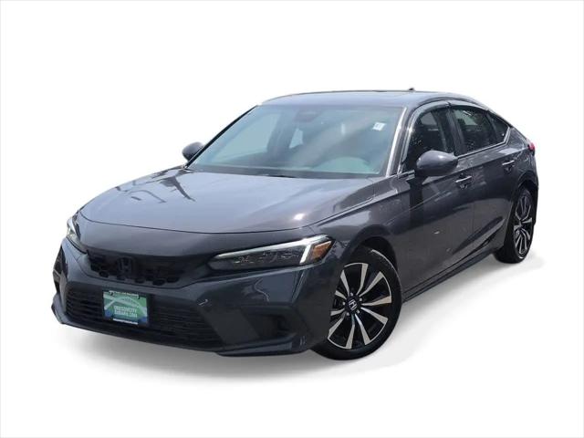 2024 Honda Civic EX-L for sale in Oregon City, OR