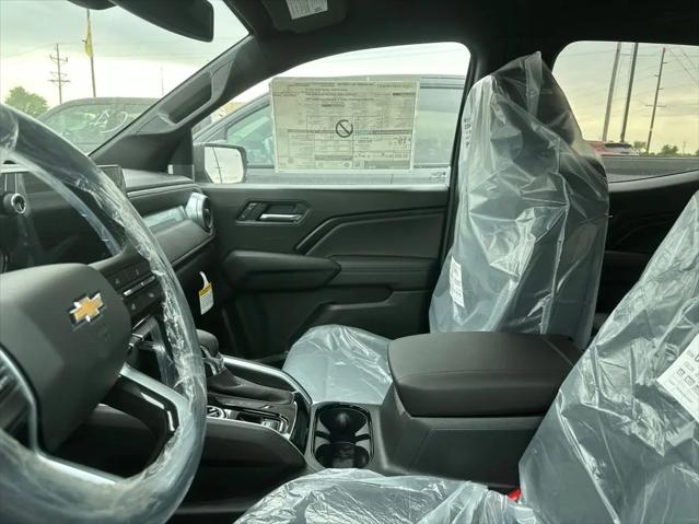 2026 Chevrolet Colorado LT, 4WD